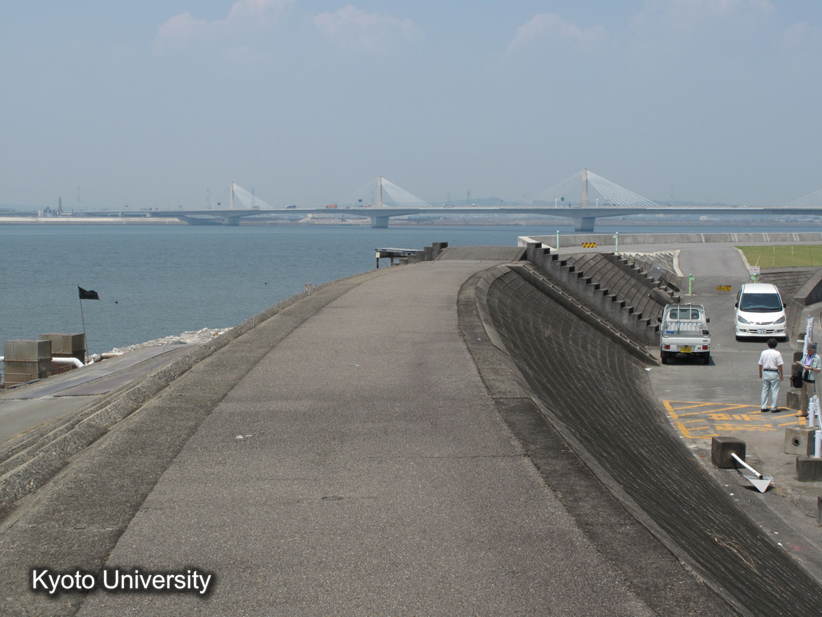 伊曽島村　前面堤半壊箇所（2010） (1)