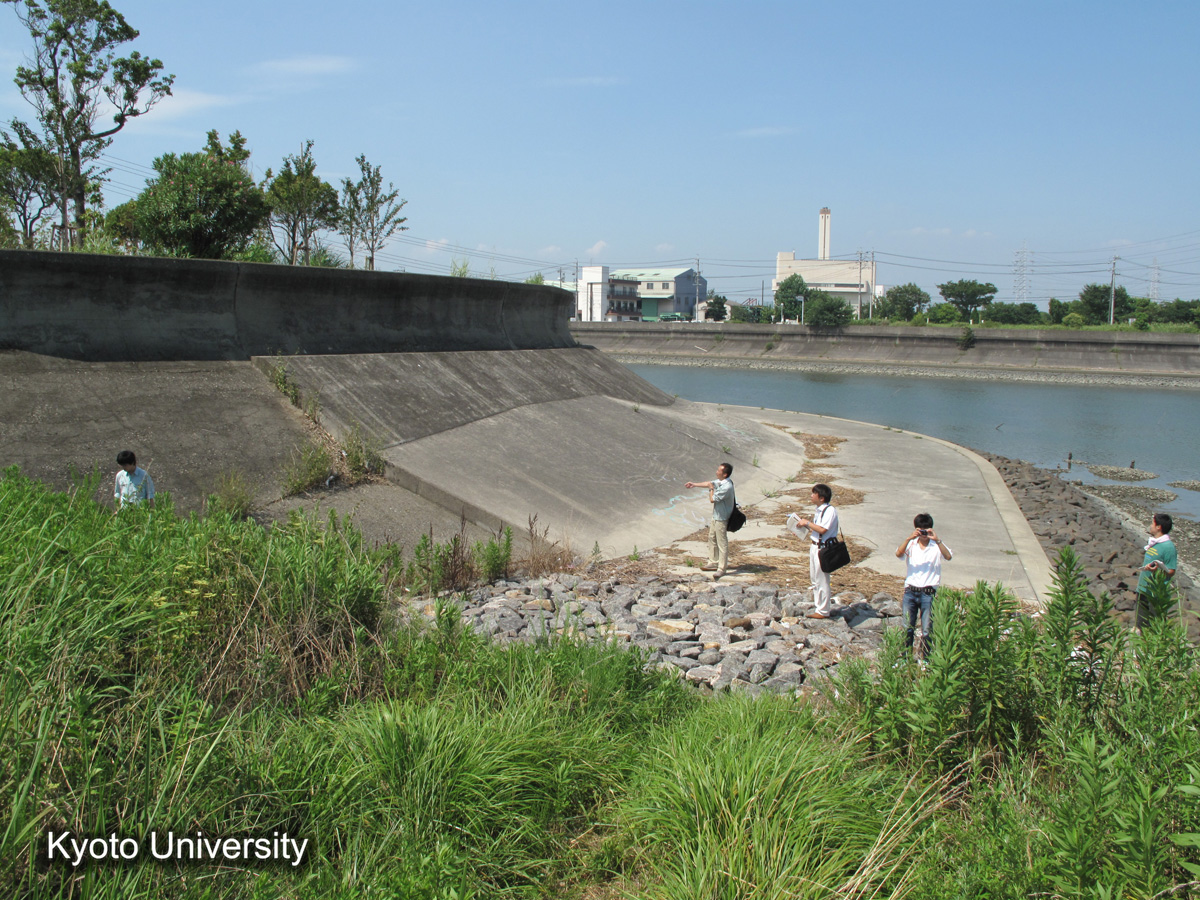 半田市海岸　康衛新田（2010） (1)