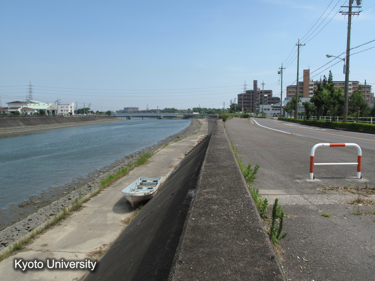 半田市海岸　康衛新田（2010） (1)