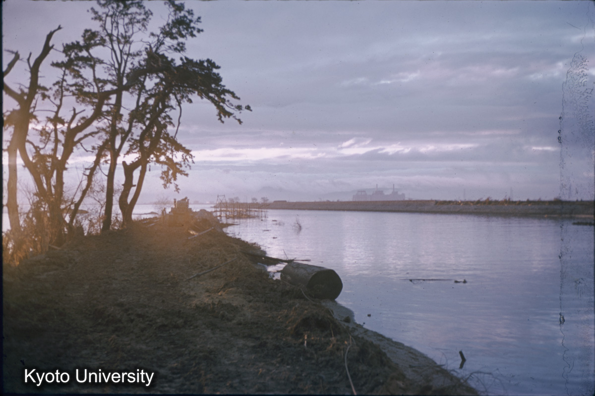 横須賀町北　上野町（1959） (1)