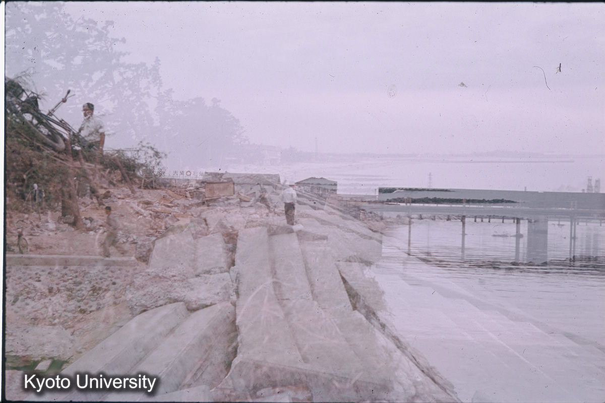 四日市管内　富田浜（1959） (1)