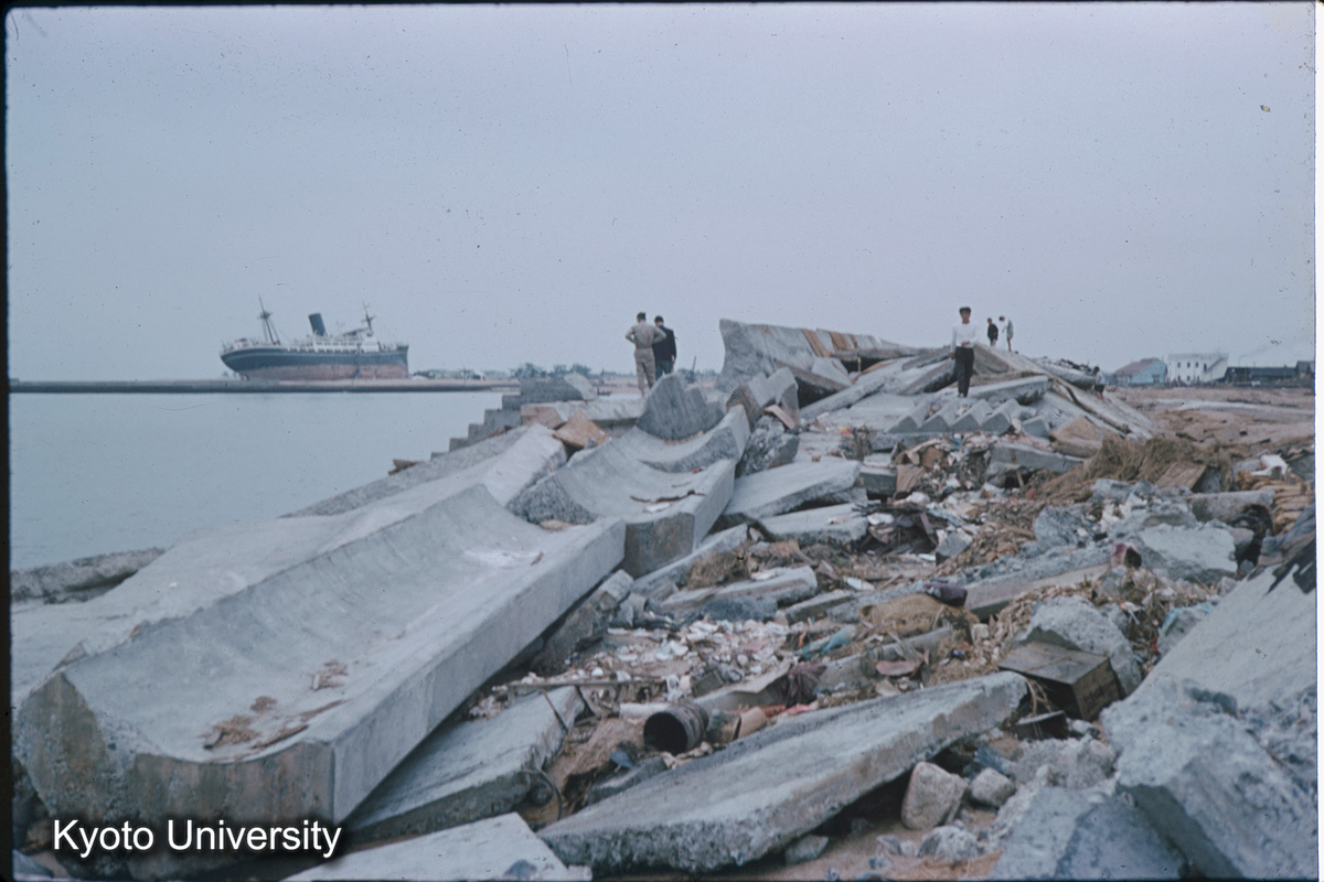 四日市　磯津（1959） (1)