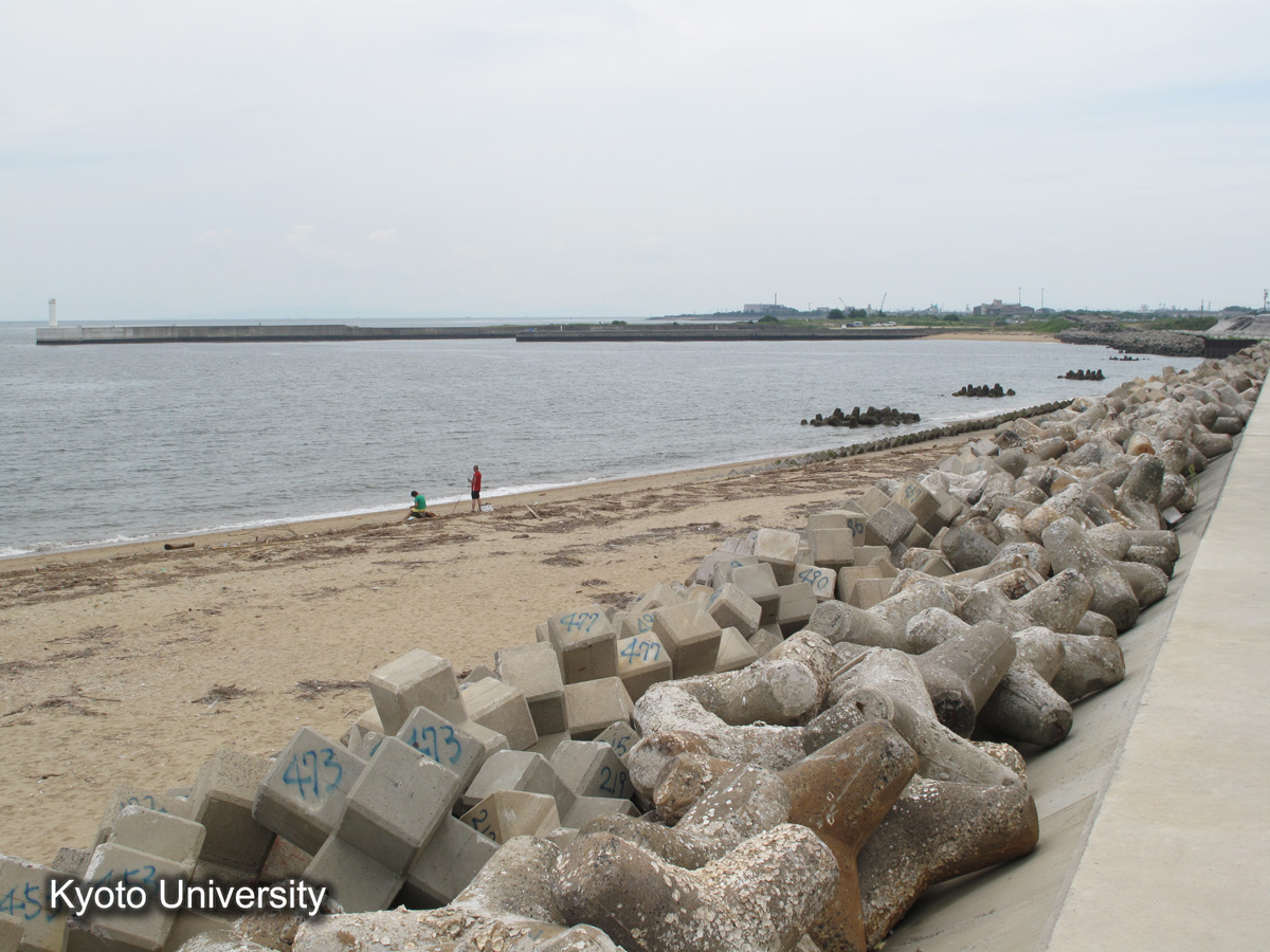 四日市　磯津海岸（2010） (1)