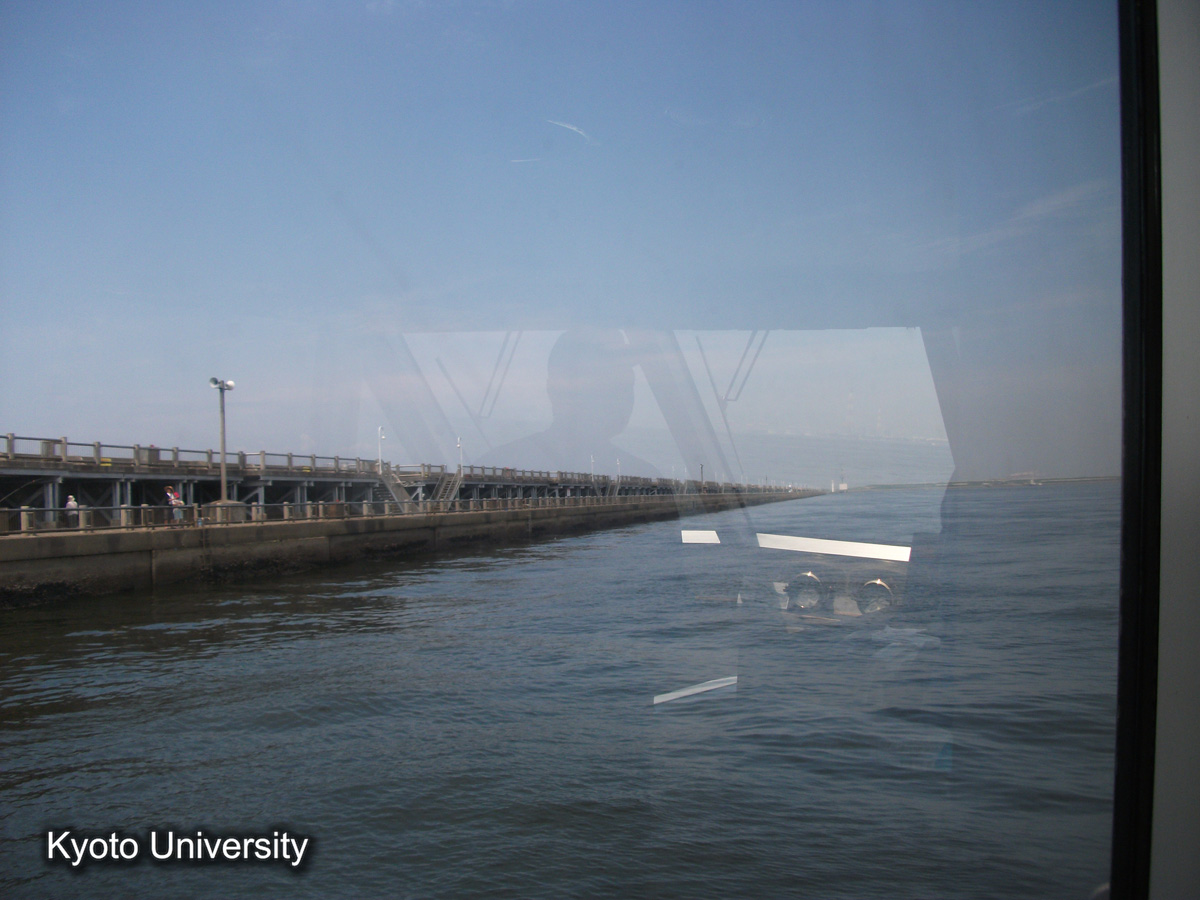 名古屋港突端部（2010） (1)