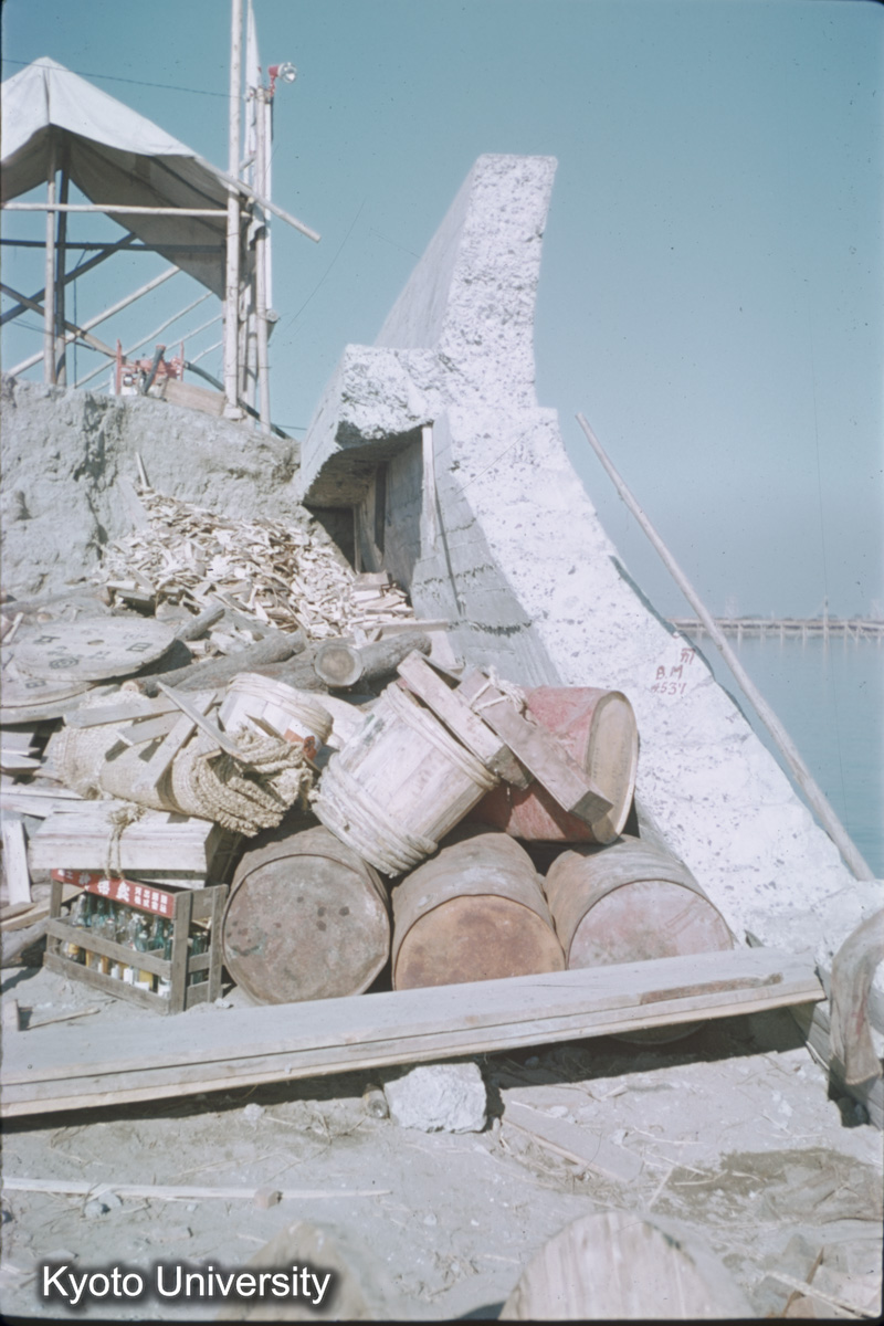 鍋田干拓（1959） (1)