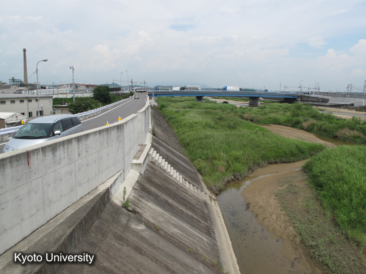 四日市管内　川越村地先（2010） (1)