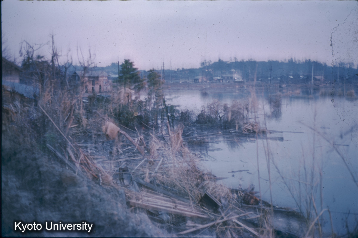 横須賀町北　上野町（1959） (1)
