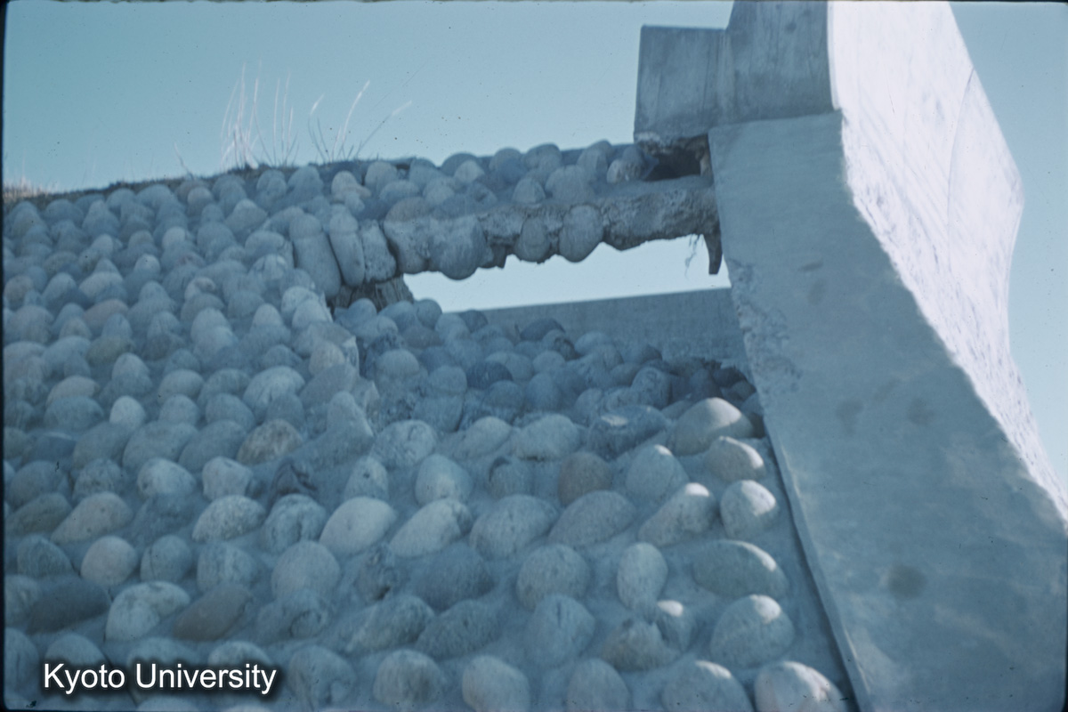 鍋田干拓内湧港付近（1959） (1)