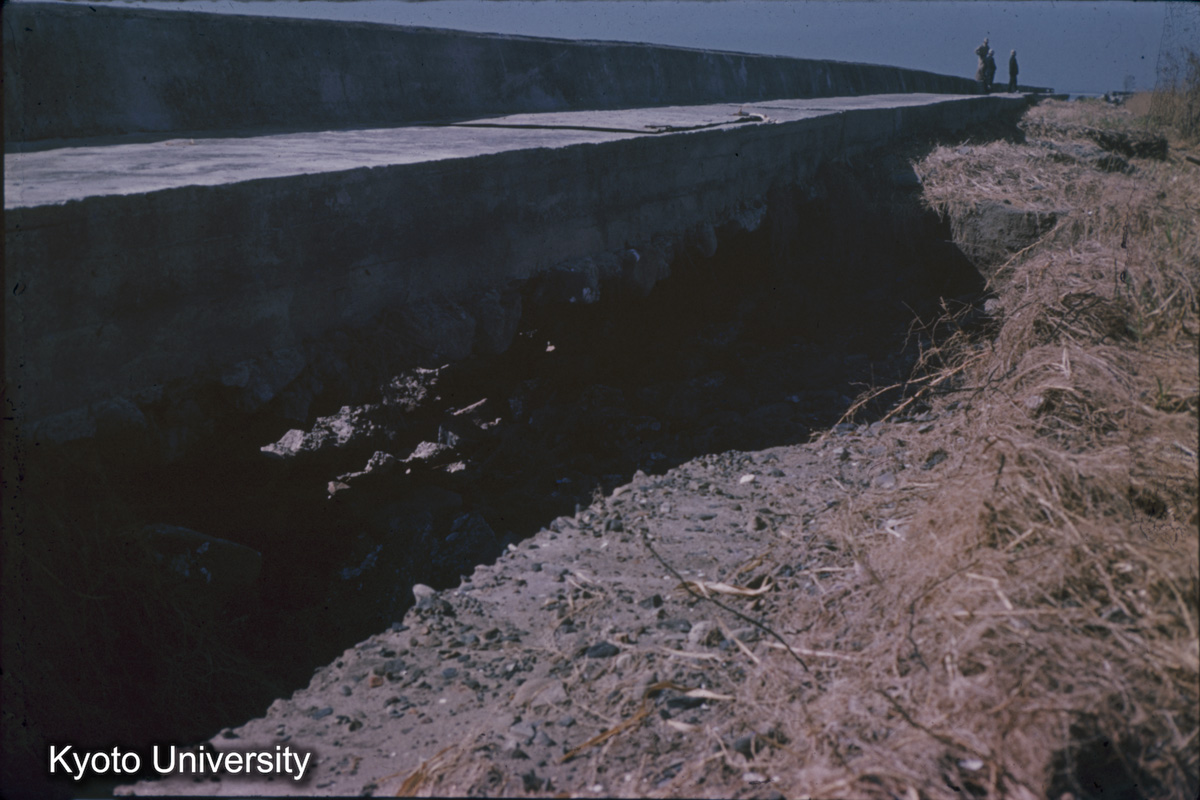 伊曽島村　前面堤（1959） (1)
