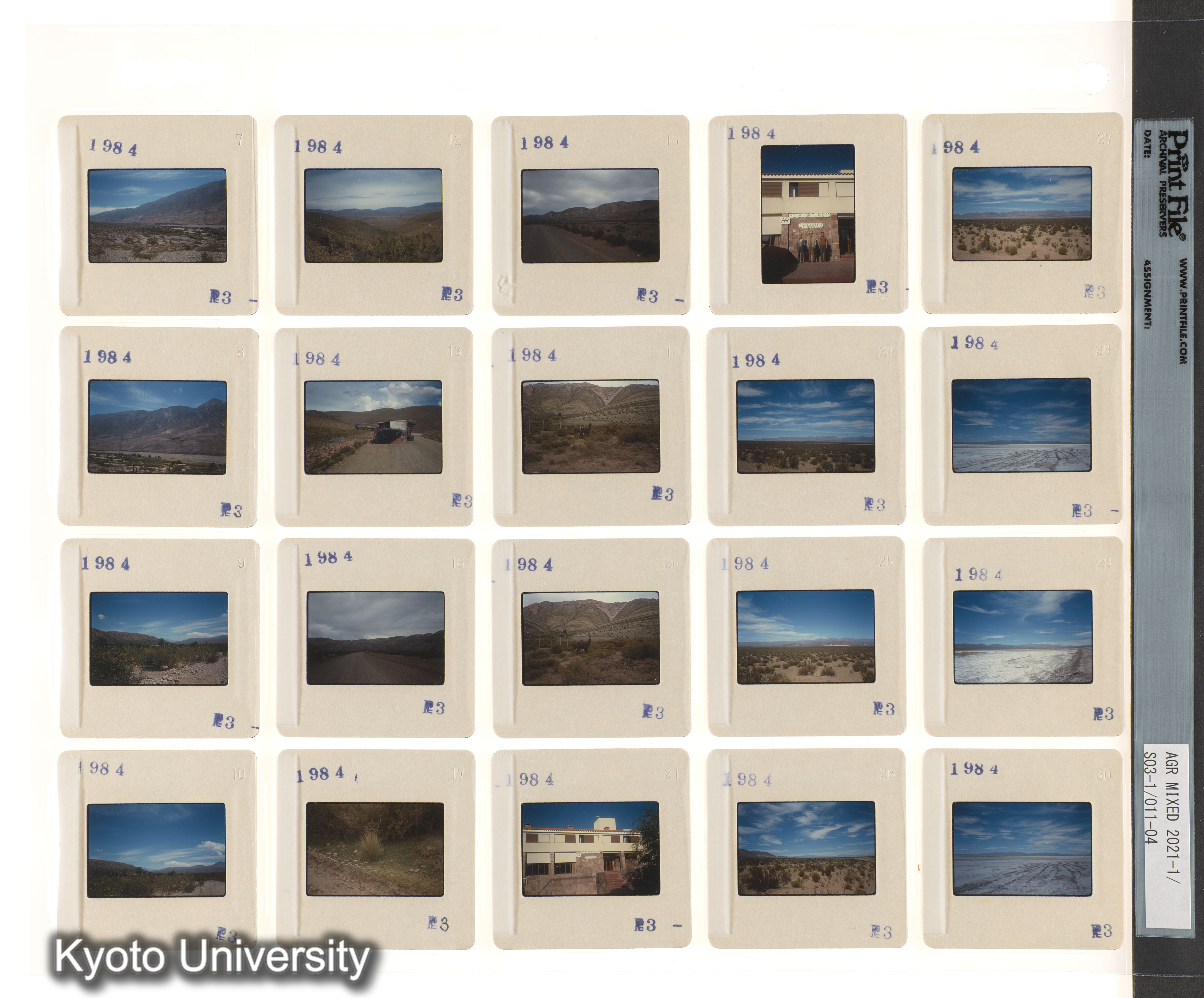 アルゼンチン；ECPA第2次 (1)