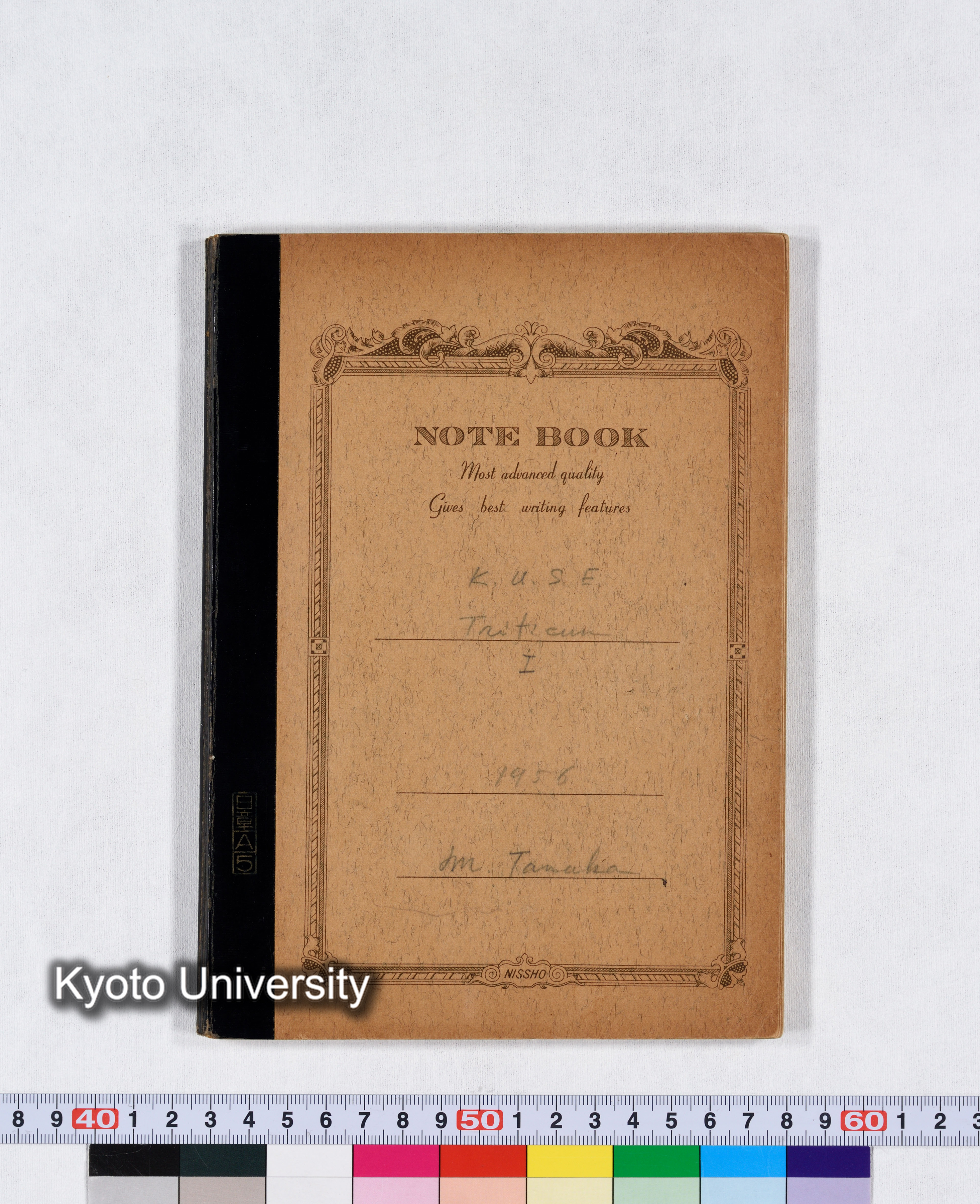 K.U.S.E Triticum I 1956 (1)