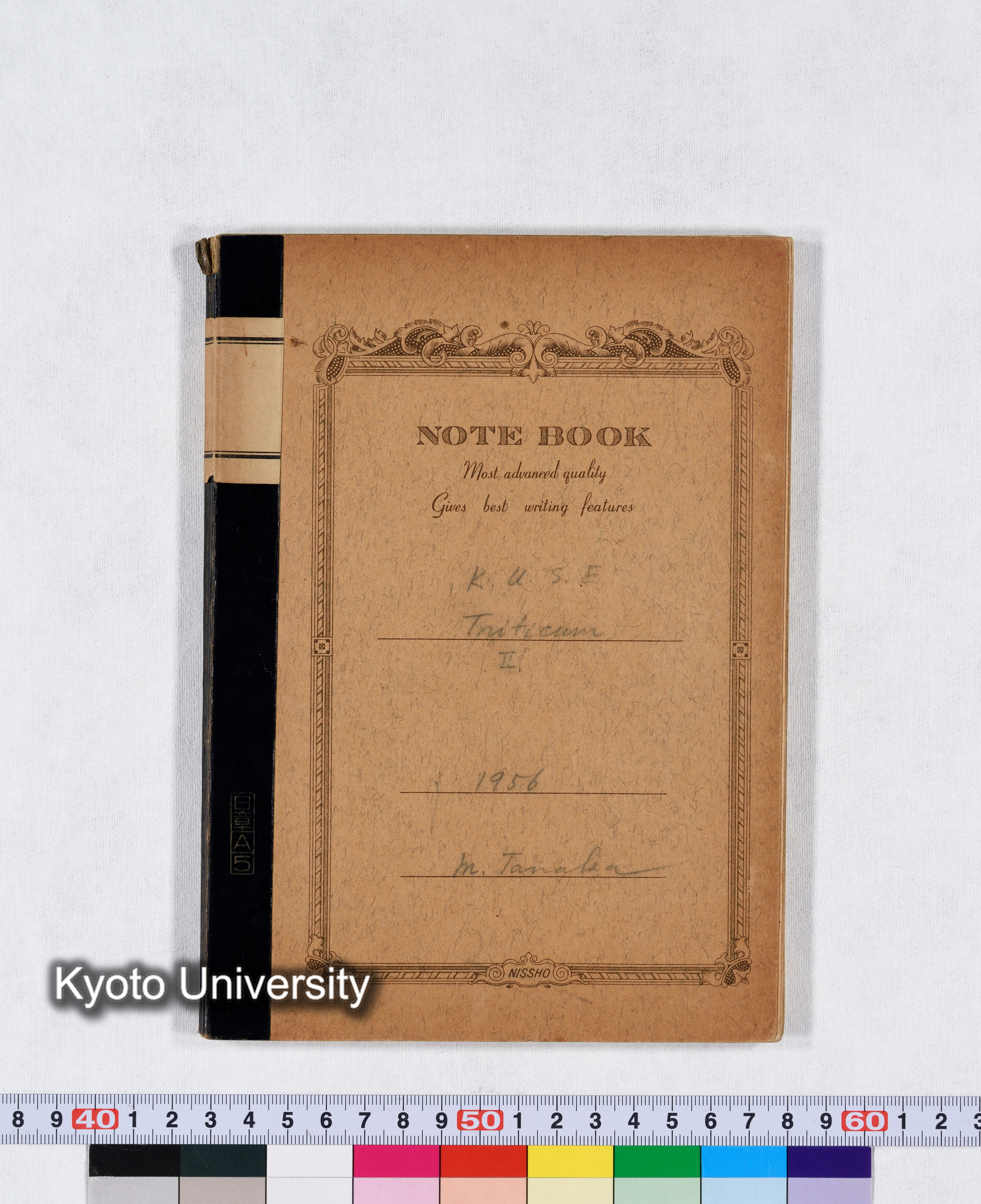 K.U.S.E Triticum II 1956 (1)