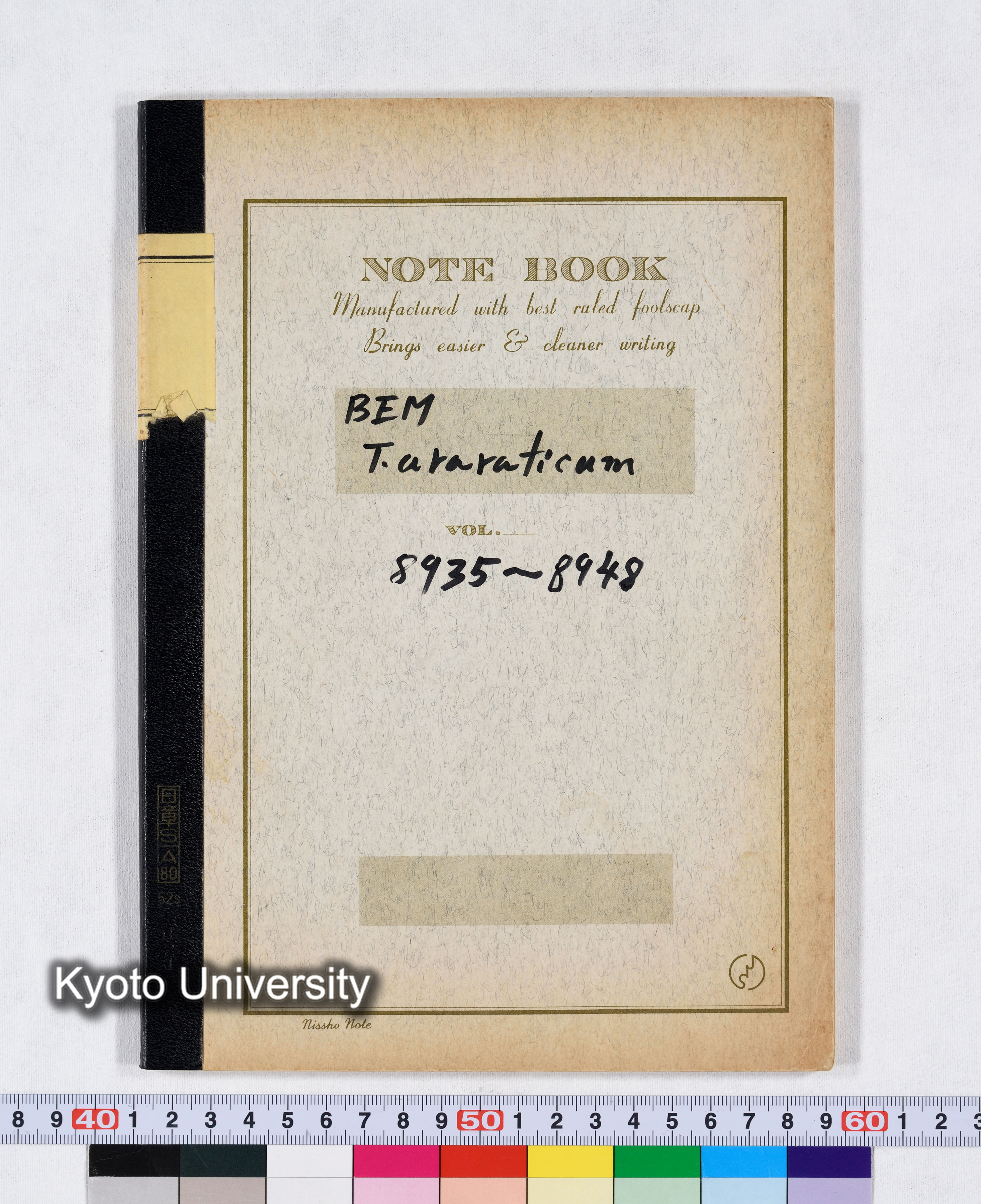 BEM T.araratirum 8935～8948 (1)