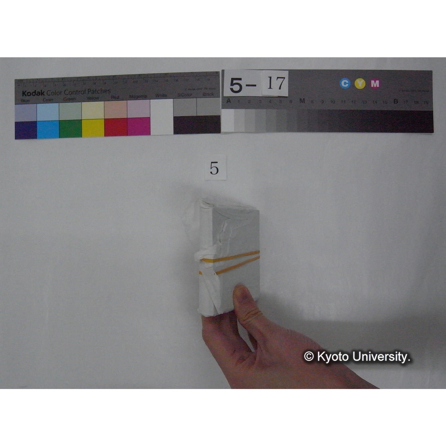 スライド(ガラス種板) (6)