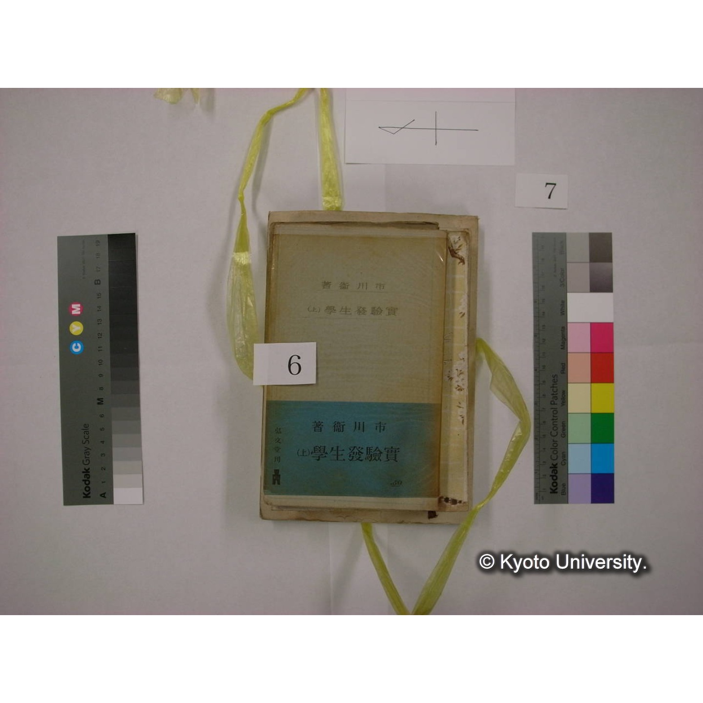 書籍括り(メモ付,ビニールひも) (8)