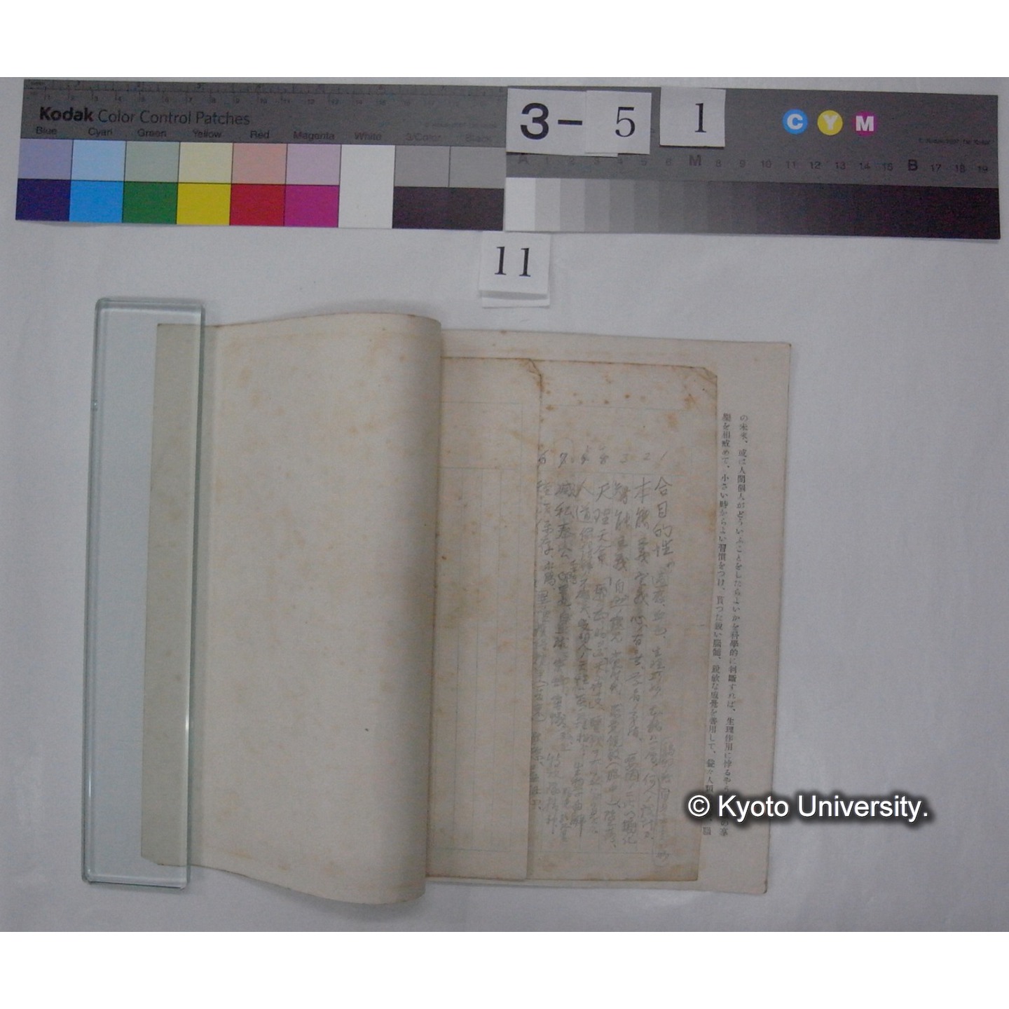 心の進化 : 川村多實二氏講演 (3)