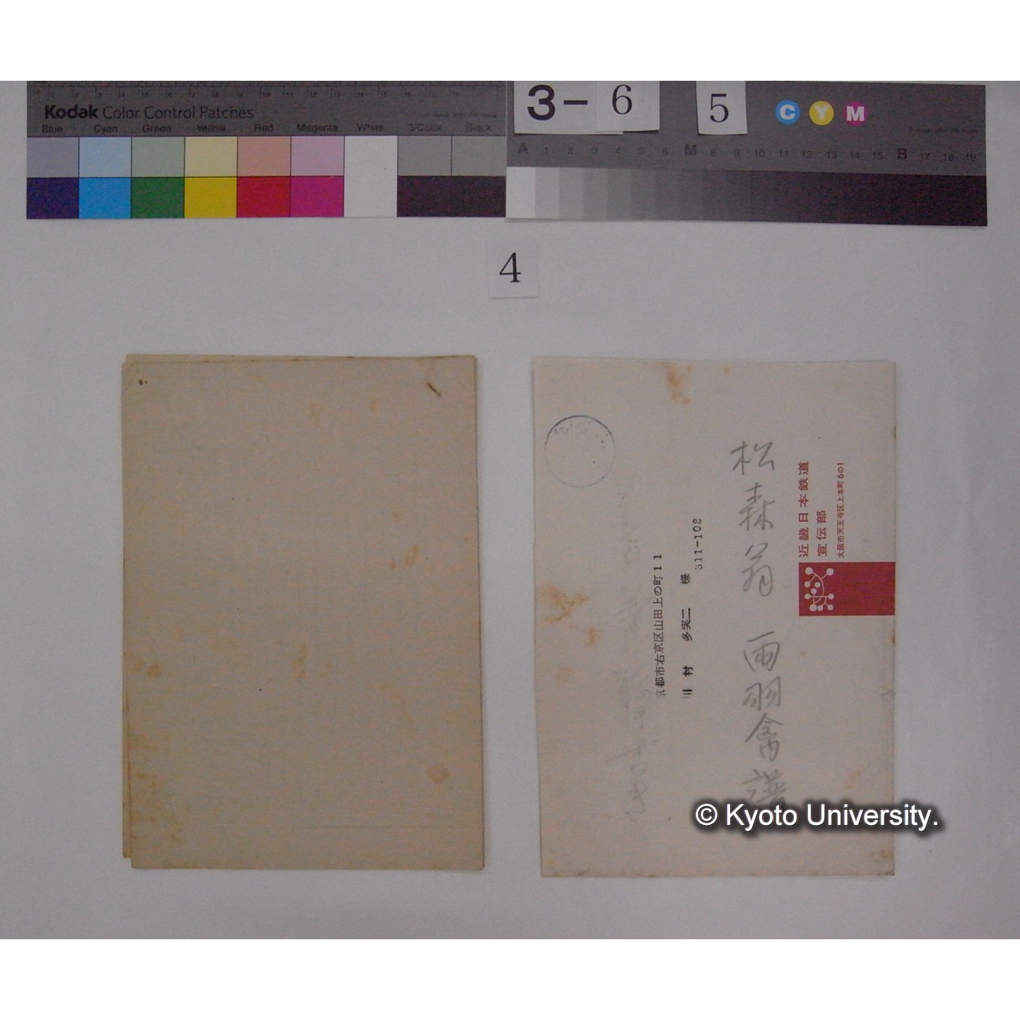 「両羽博物図譜 : 禽類図譜 / 松森胤保」抜粋 / (川村多實二写)[直筆書写] (2)