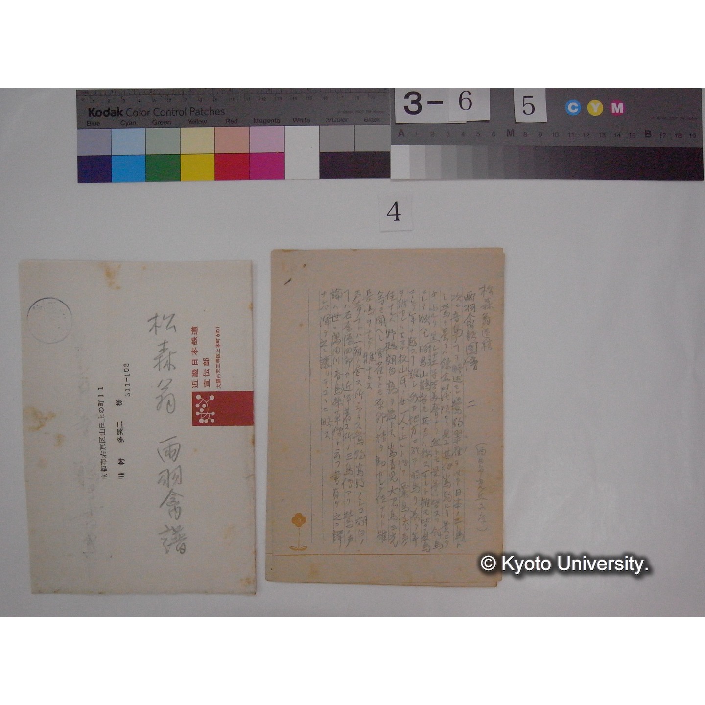 「両羽博物図譜 : 禽類図譜 / 松森胤保」抜粋 / (川村多實二写)[直筆書写] (3)