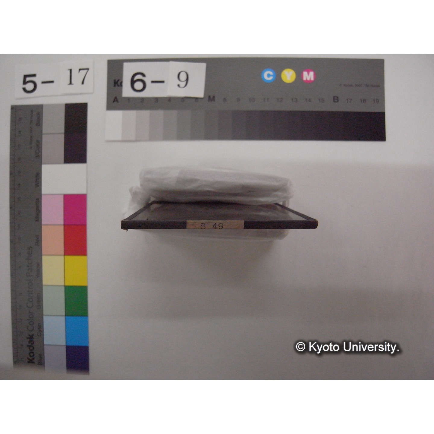 スライド(ガラス種板): S49 Freshwater Biological Station, coming back from an afternoon trip (Plantecology class). (2)