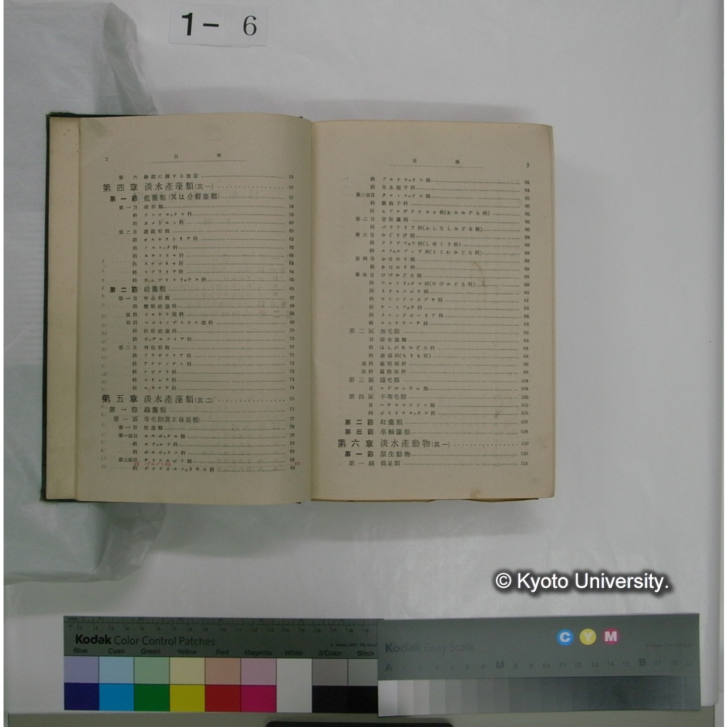 日本淡水生物学 上,下巻 / 川村多實二著 (5)