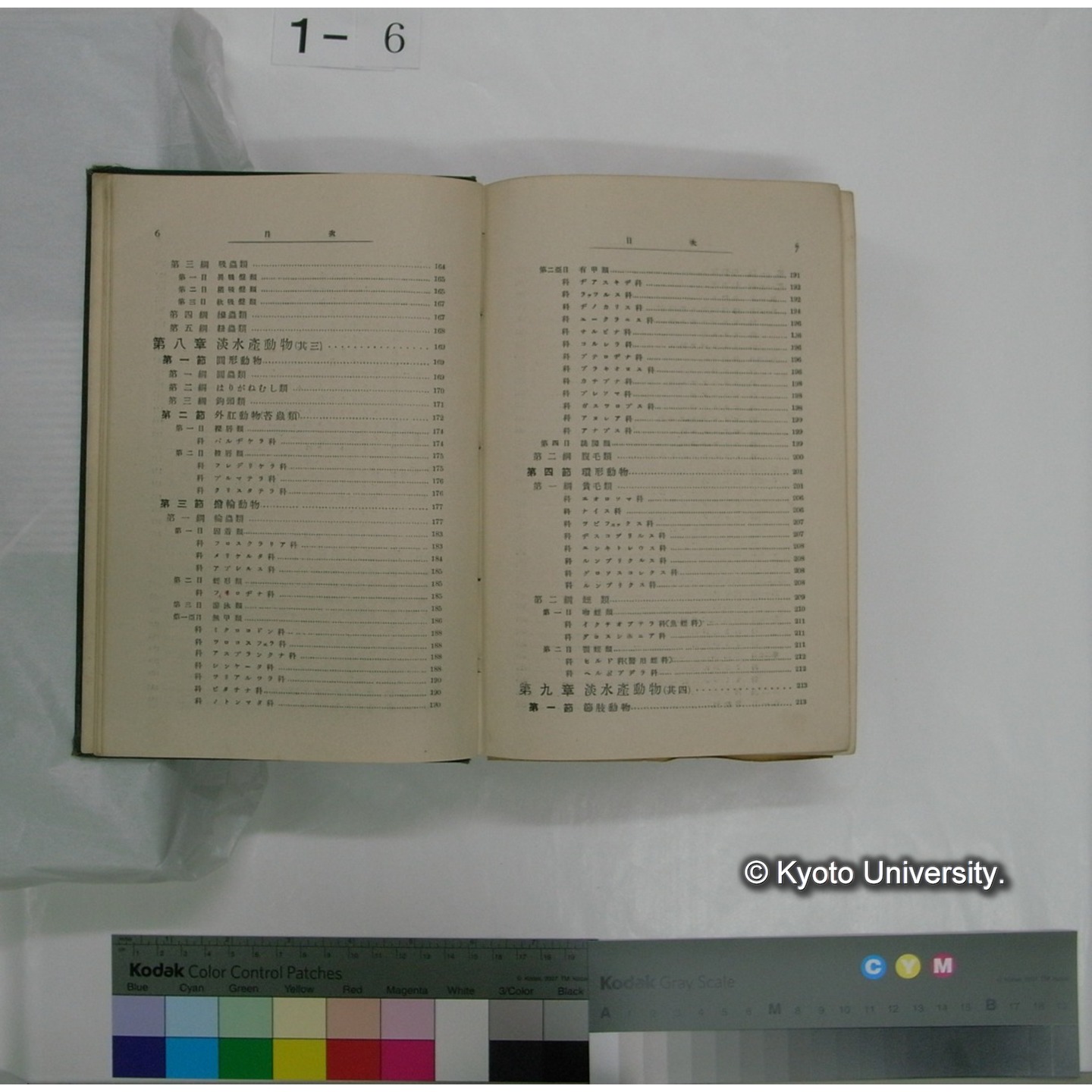 日本淡水生物学 上,下巻 / 川村多實二著 (7)