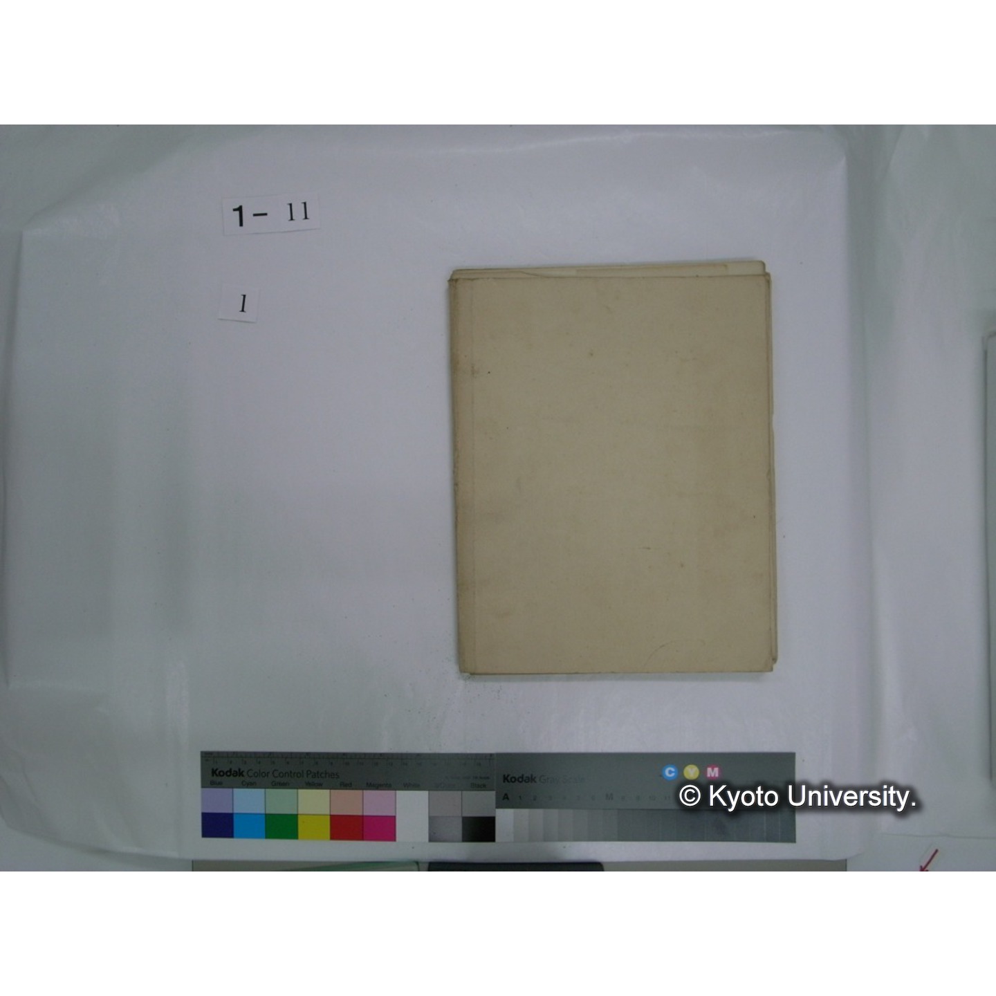 生態学原稿自著 [直筆原稿]/ (川村多實二) (5)