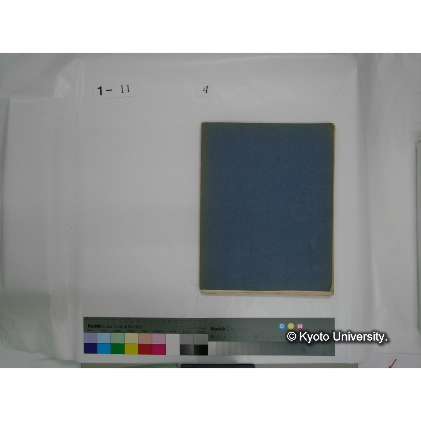 生態学原稿自著 [直筆原稿]/ (川村多實二) (35)