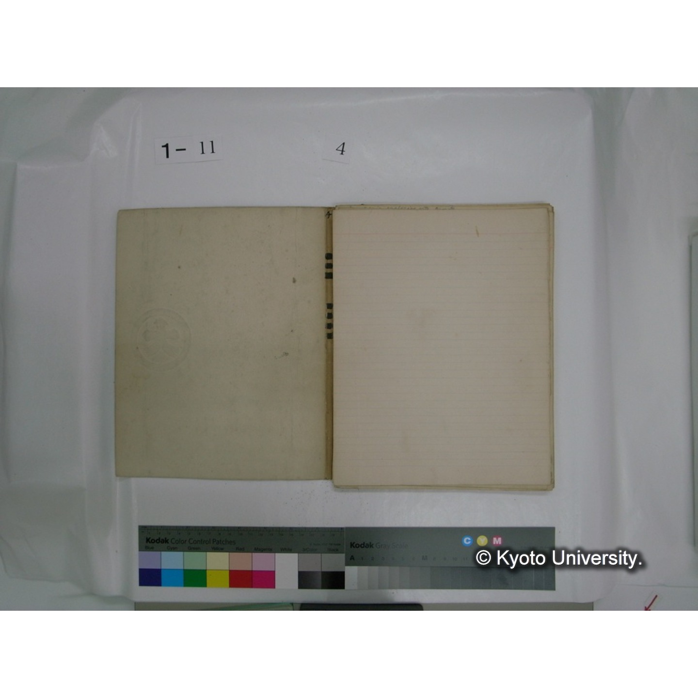 生態学原稿自著 [直筆原稿]/ (川村多實二) (36)