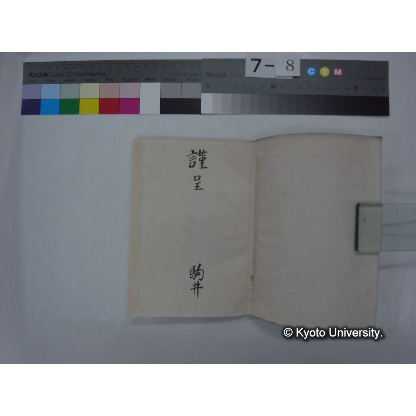 日本の動物 上巻 / 駒井卓著 (2)