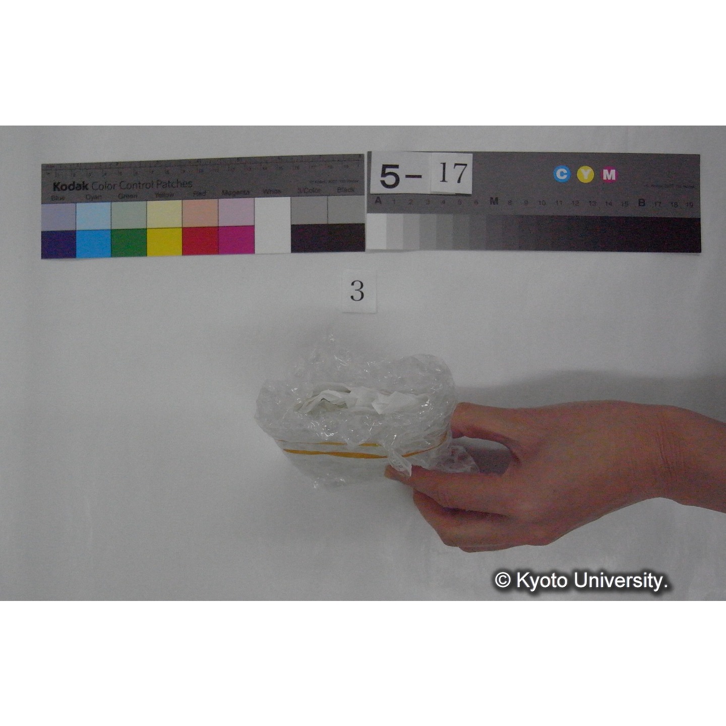 スライド(ガラス種板) (3)