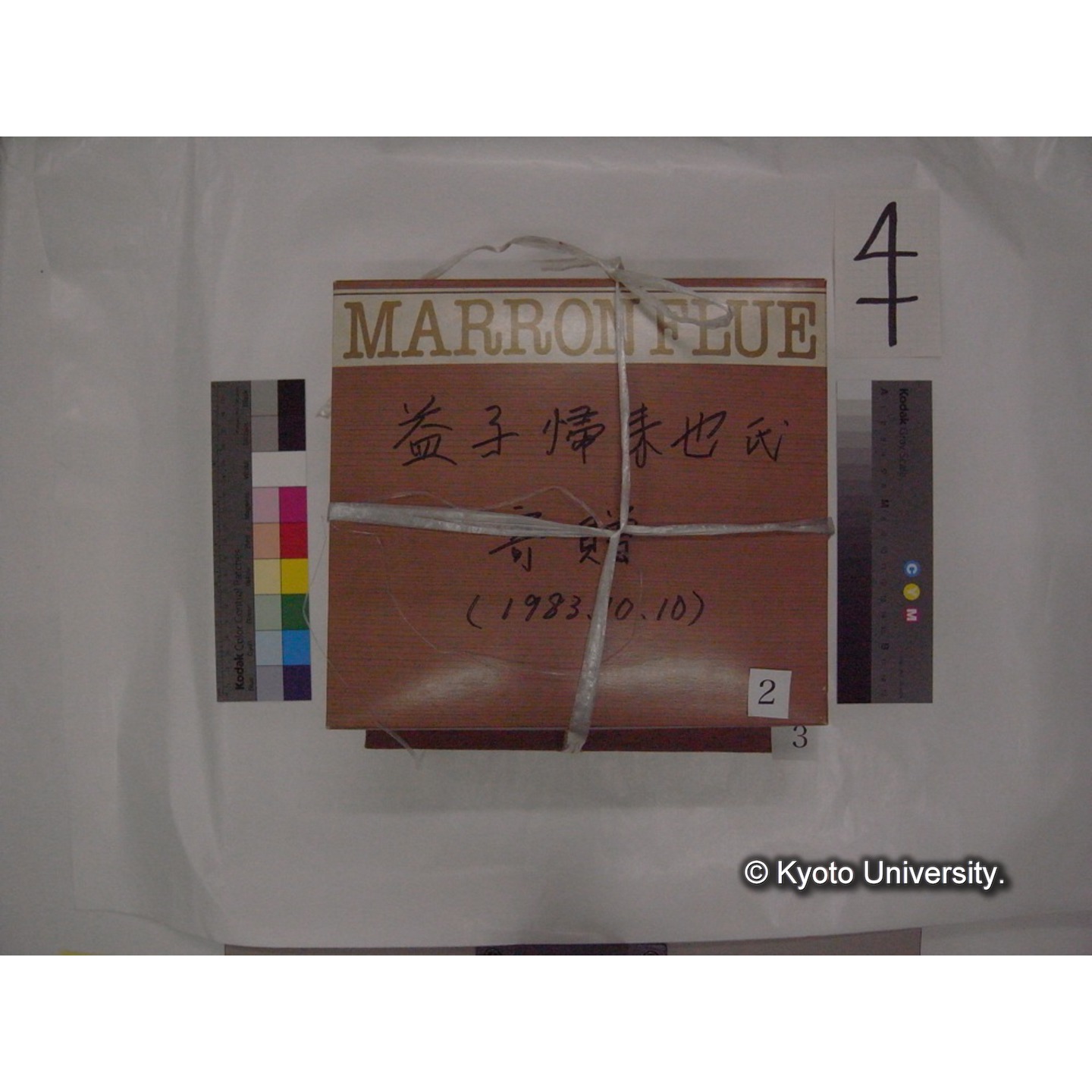 陶磁器(段ボール箱側面にペン「上野先生/川村先生/やきもの/われもの」とあり) (5)