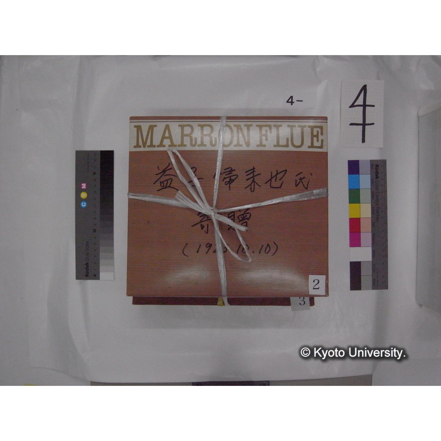 陶磁器(段ボール箱側面にペン「上野先生/川村先生/やきもの/われもの」とあり) (9)