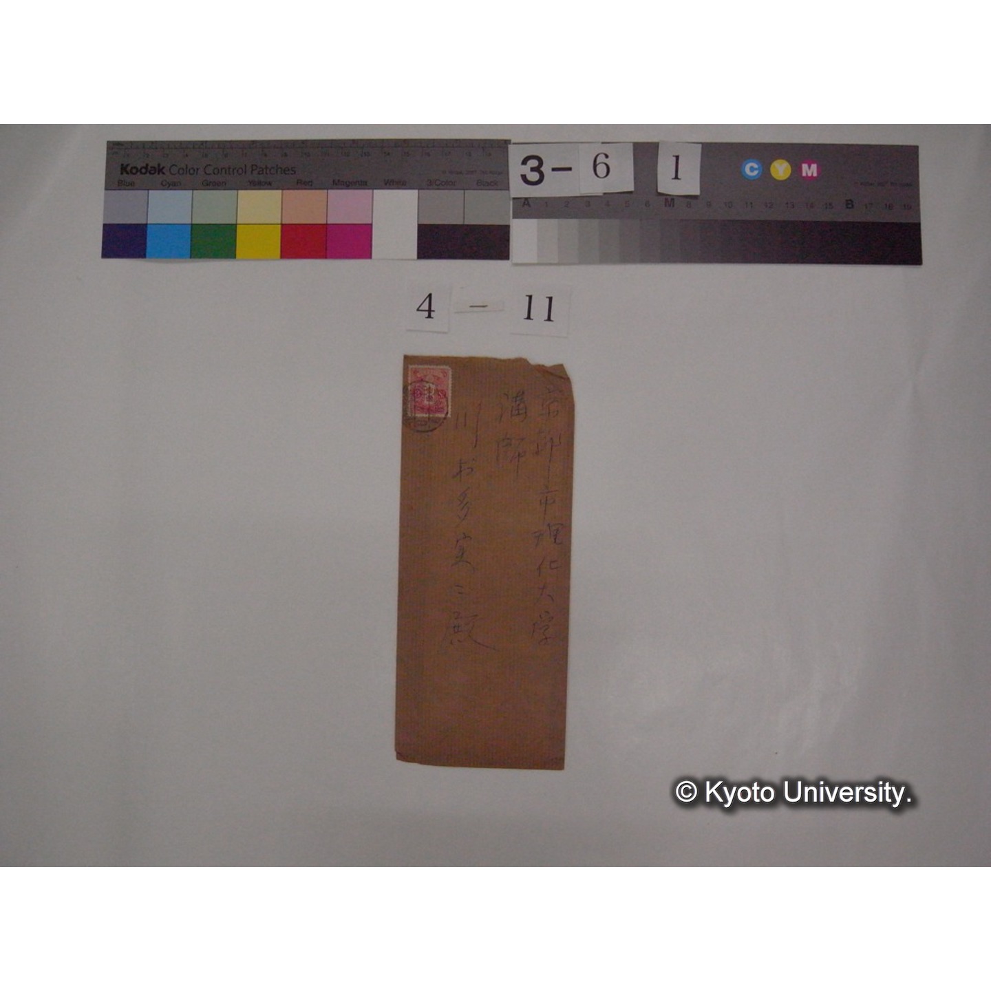 黒姫山「天狗の麦飯」採集試料観察スケッチ・各種資料・原稿等 (「黒姫山天狗ノ麦飯」) (19)