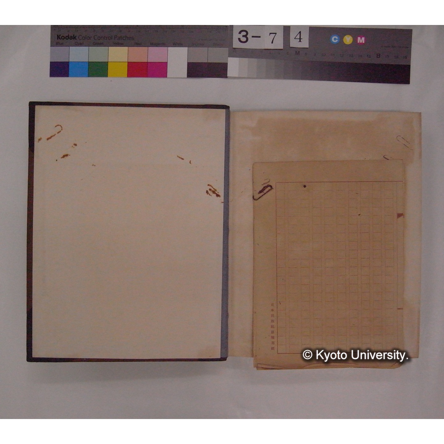 Vergleichende Physiologie (Band6: Zirkulation) (比較生理学 巻6 循環器) [翻訳ノート製本か] (4)