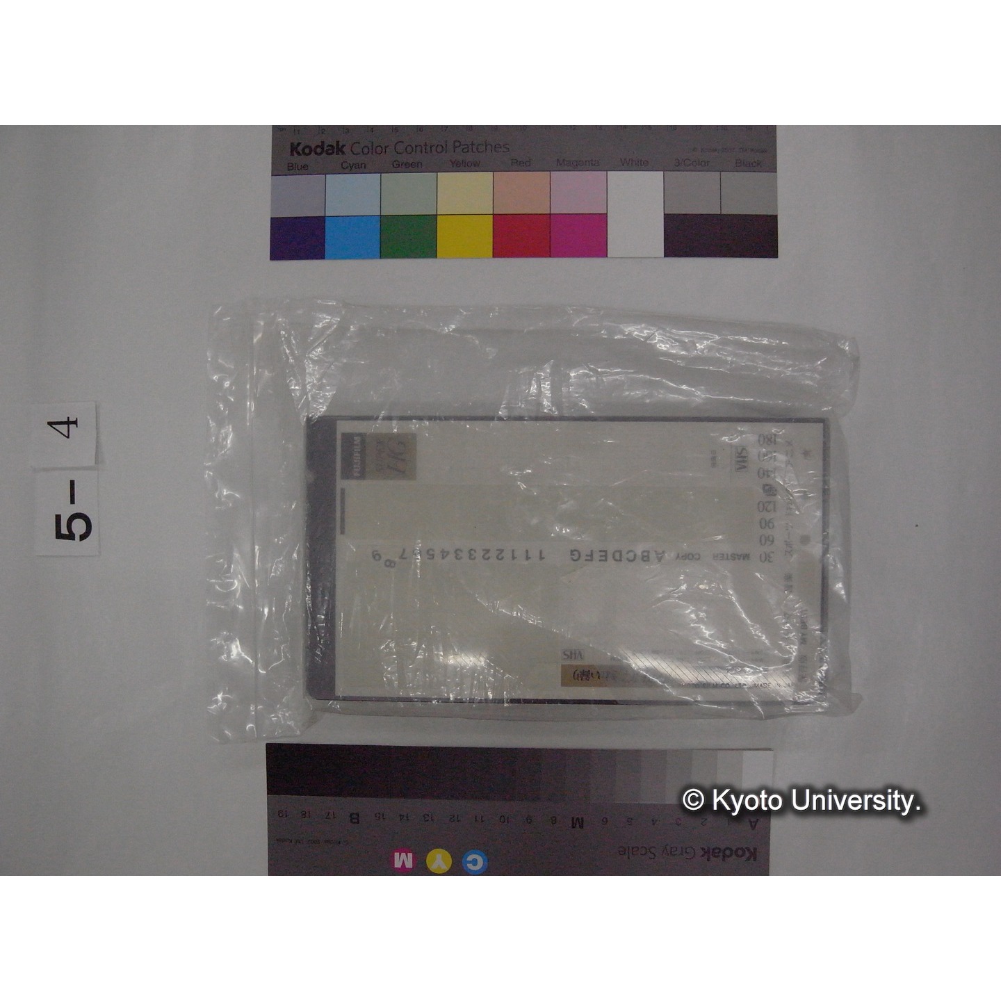 (「生態研センター8mmフィルム」)[映像資料] (2)