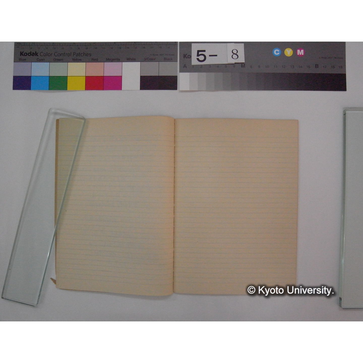 (「教室歴史 : 1961年2月21日 川村先生講演」）[講演聴講ノート] (5)