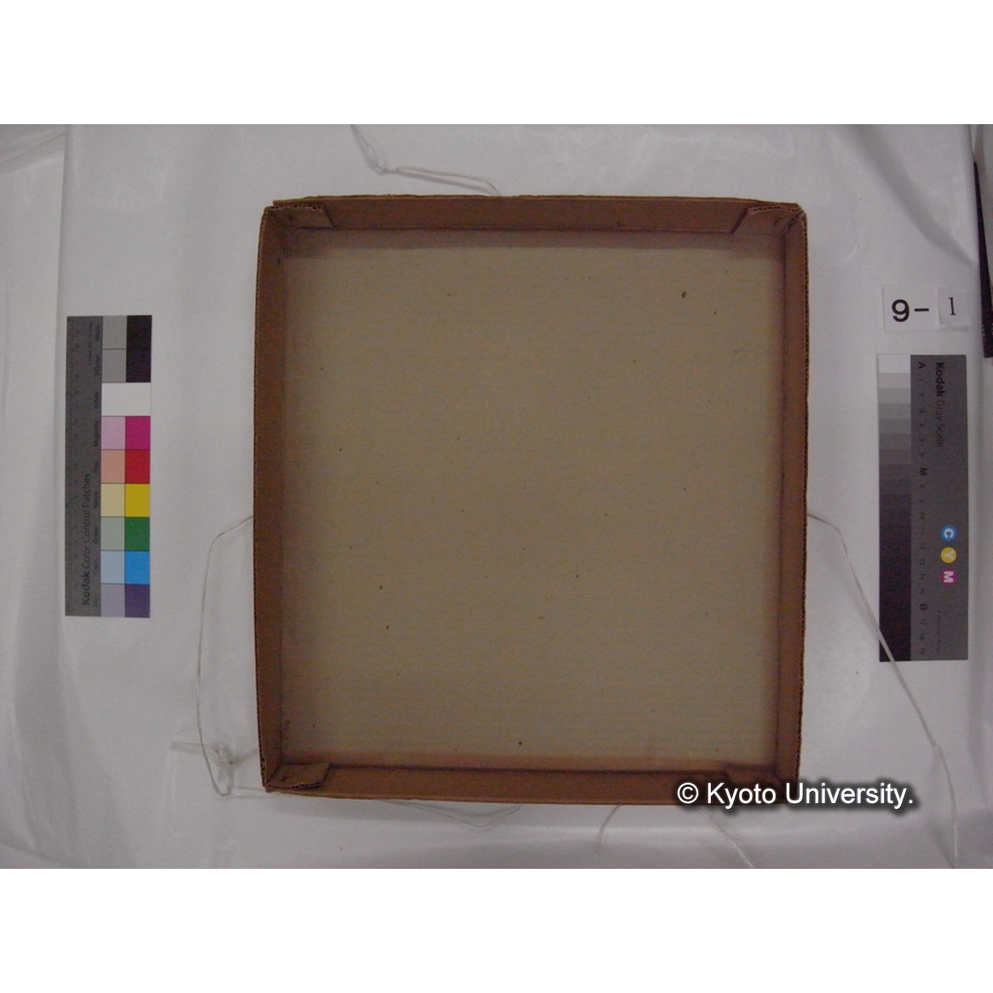 川村多實二作品 (「川村多實二先生の/色紙額/油絵/在中」) (6)