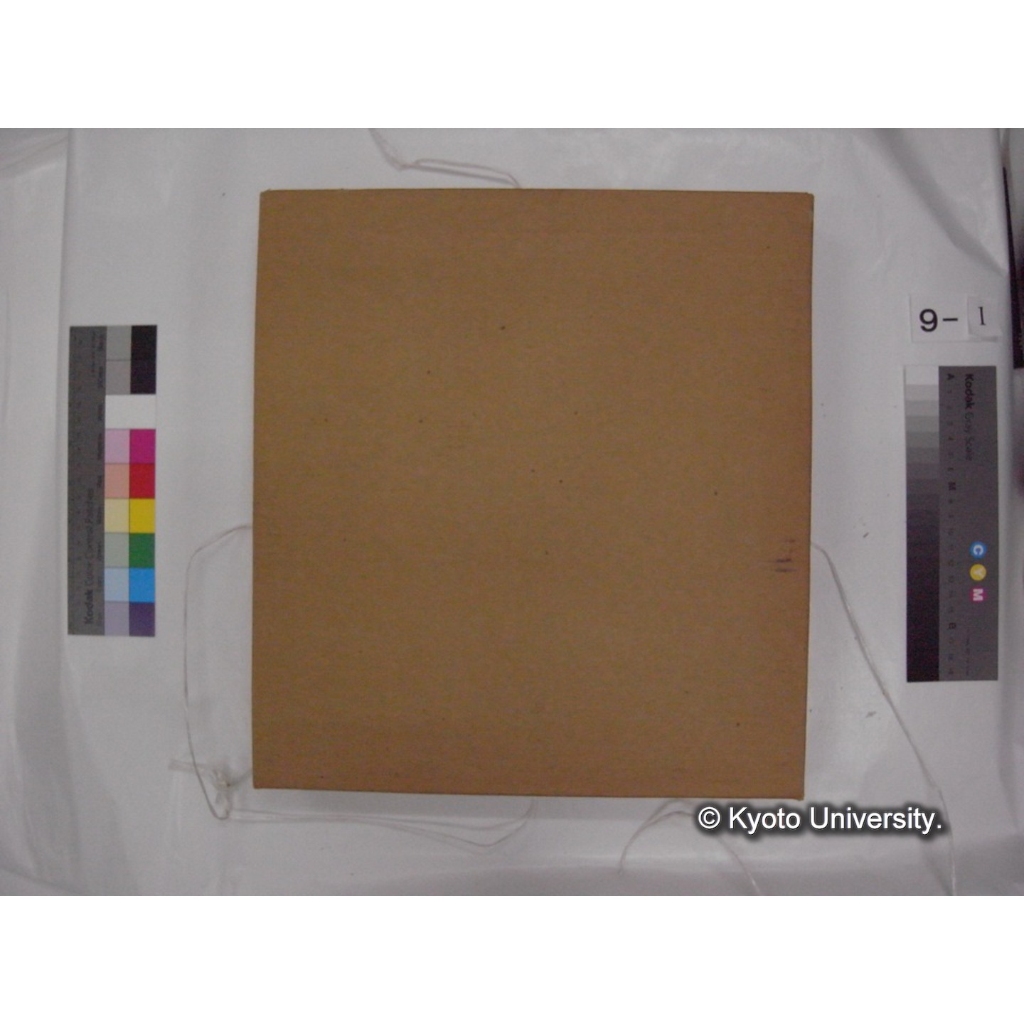 川村多實二作品 (「川村多實二先生の/色紙額/油絵/在中」) (7)