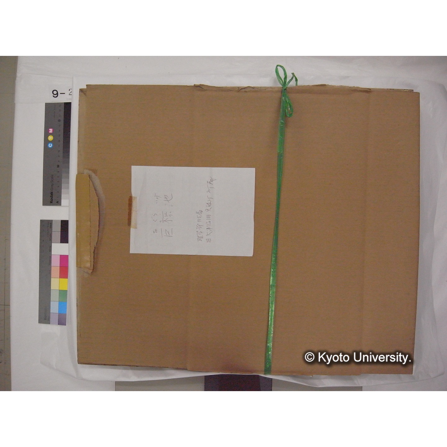 巨椋池航空写真 撮影高度2500M : 昭和7年5月 (1)