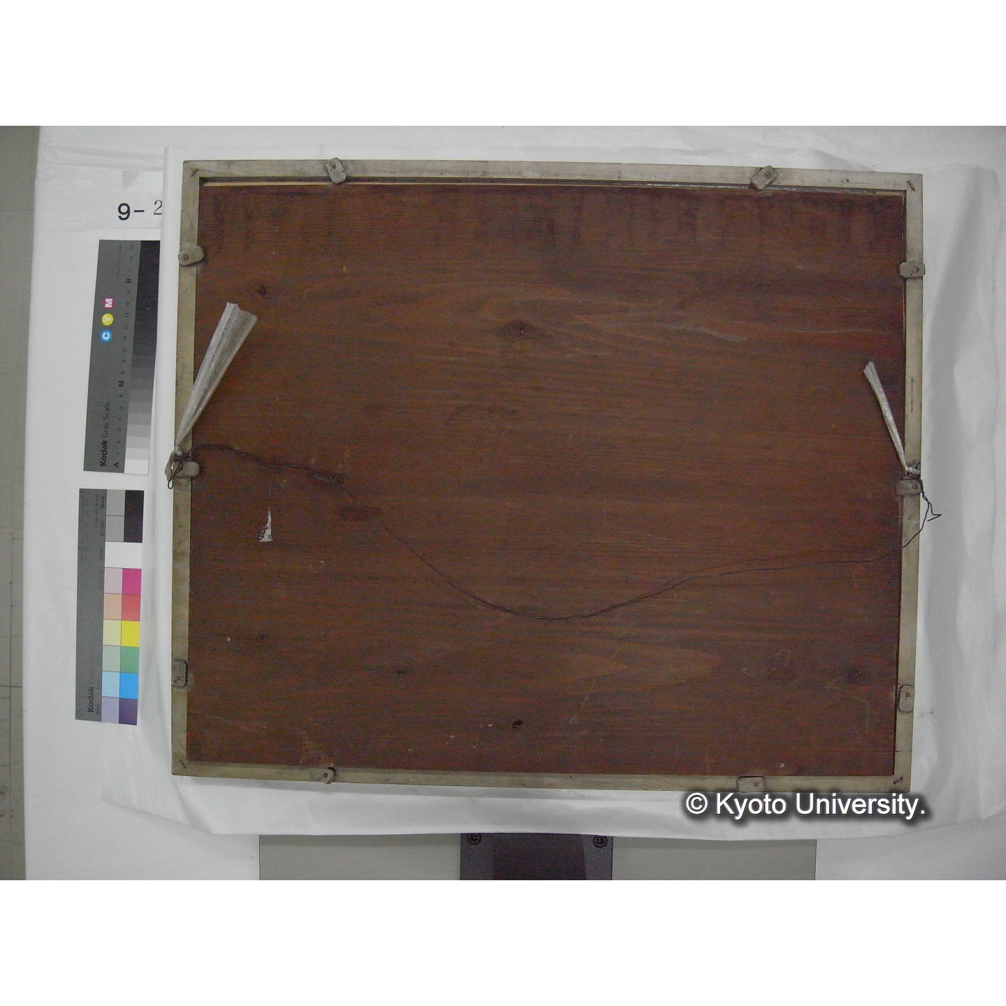 巨椋池航空写真 撮影高度2500M : 昭和7年5月 (6)