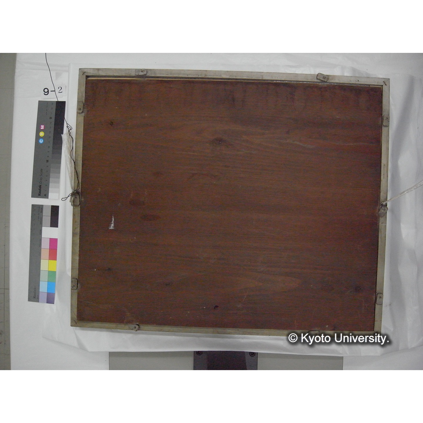 巨椋池航空写真 撮影高度2500M : 昭和7年5月 (7)