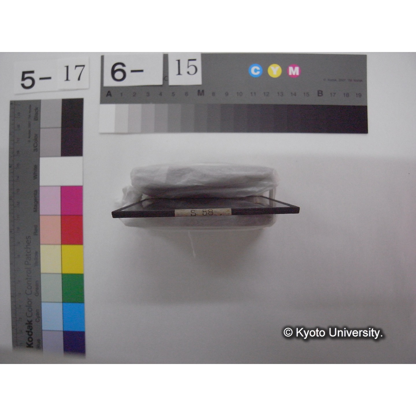 スライド(ガラス種板): S58 N.Annandale. (2)