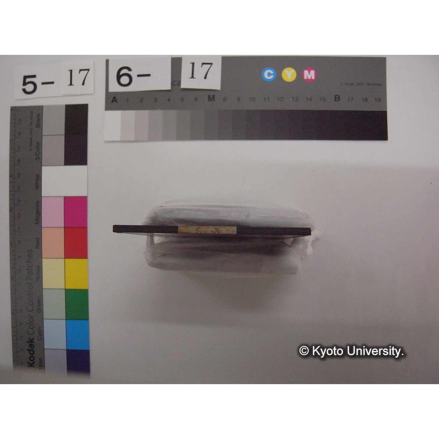 スライド(ガラス種板): S03 F.A.Forel, the father of Limnology, 1841-1912 (7/_). (2)