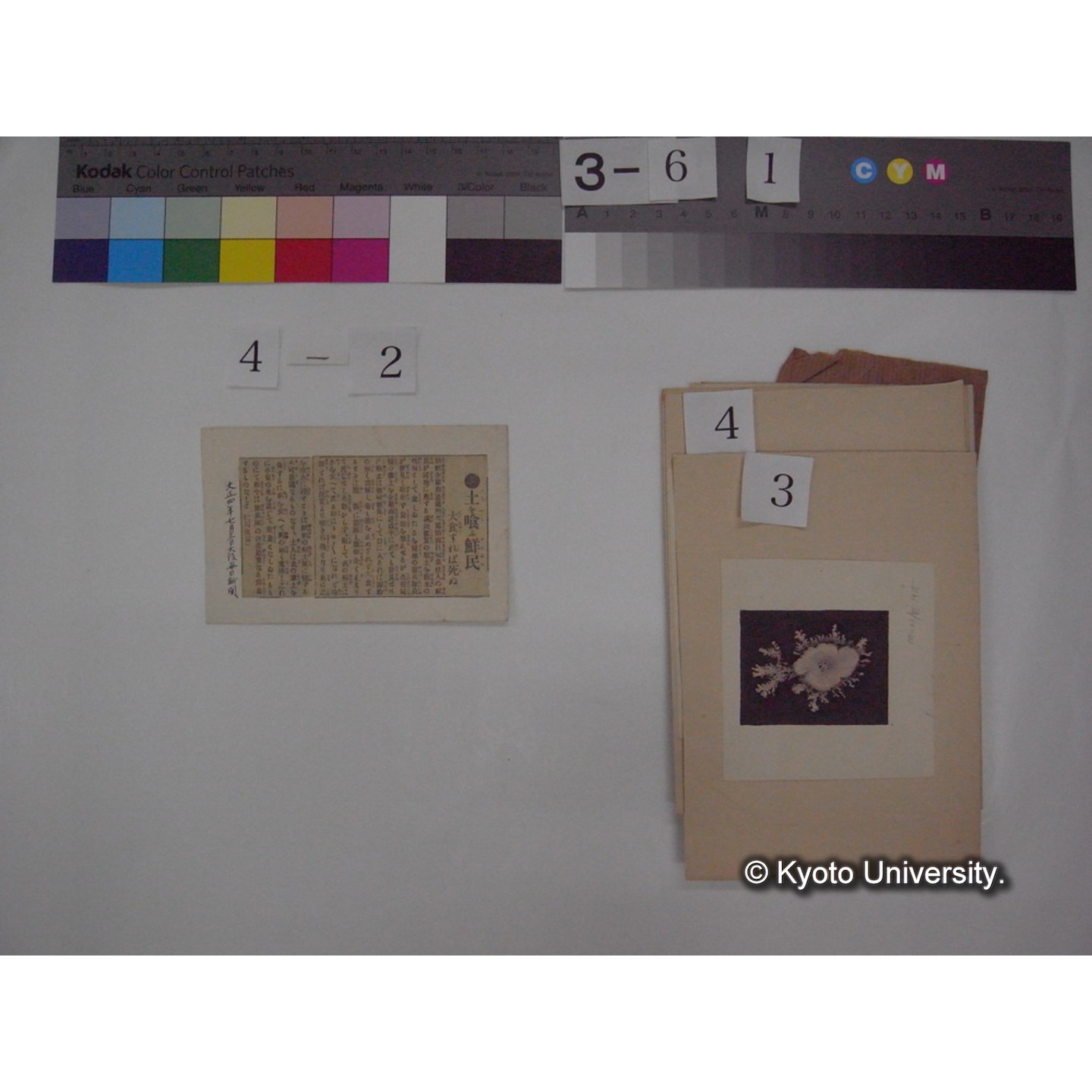 土喰う鮮民 : 大食すれば死ぬ (大正4年7月3日 大阪朝日新聞切抜) (1)