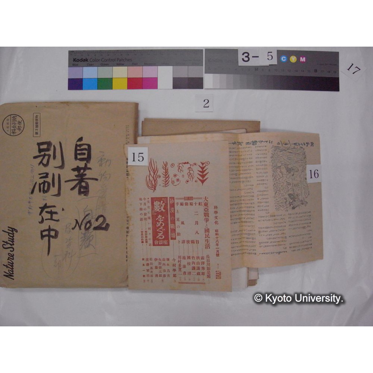 別刷・抜刷等 (「自著No.2/別刷在中」) (28)