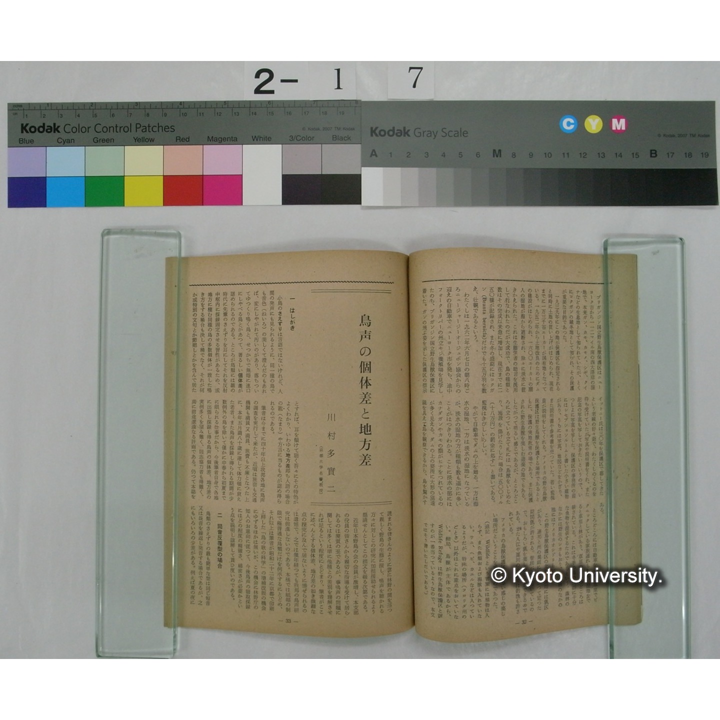 林野時報 11巻6号 / 林野庁編集 (3)