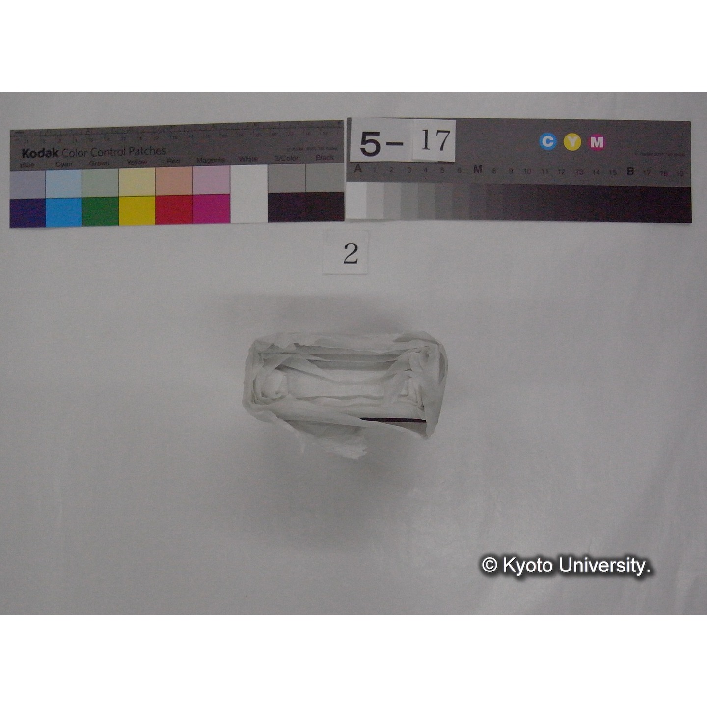 スライド(ガラス種板) (5)