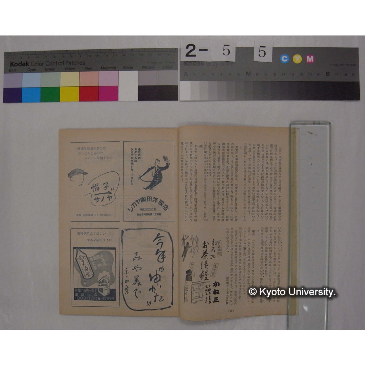 京都 : 観光と美術 (32号,昭和28.6) (3)