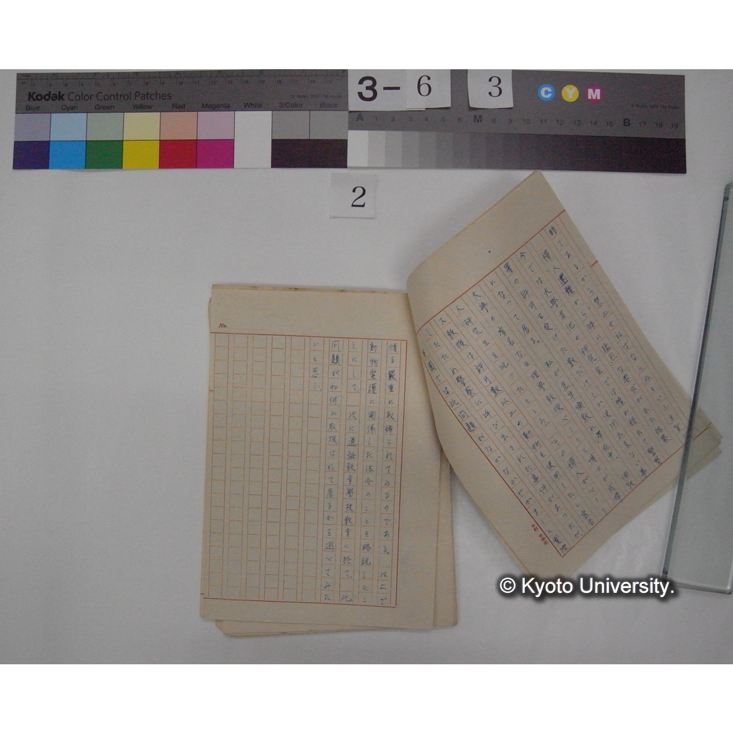 動物愛護と教育 : その狩猟との関係 (2作)/ (川村多實二) [原稿] (3)