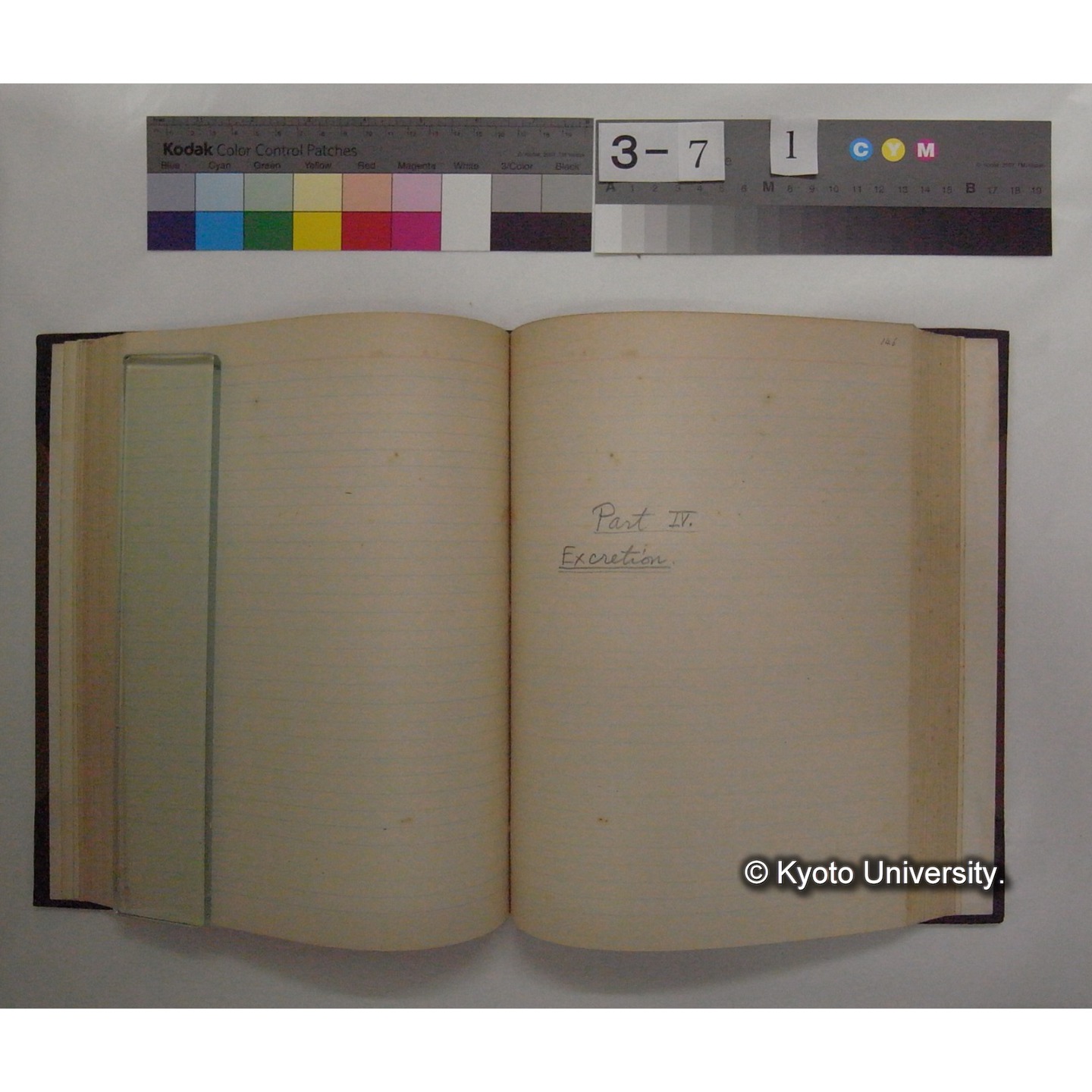 Vergleichende Physiologie (Band7: Sekretion u. Exkretion) (比較生理学 巻7 分泌と排出) [翻訳ノート製本か] (15)